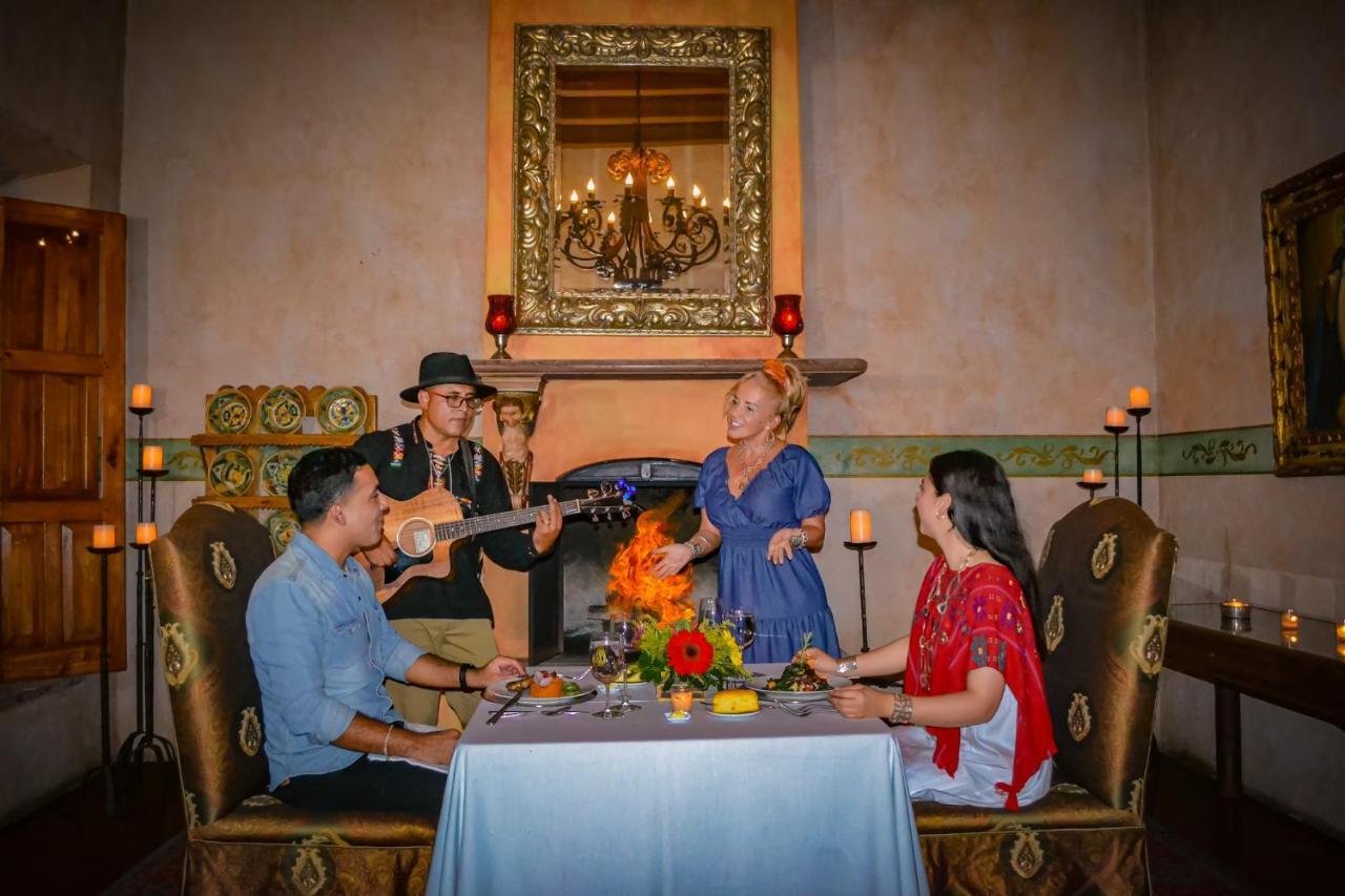 Hacienda De Los Santos Álamos エクステリア 写真