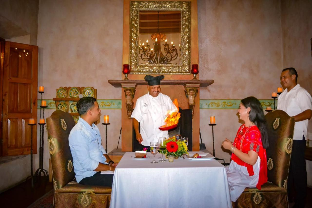 Hacienda De Los Santos Álamos エクステリア 写真