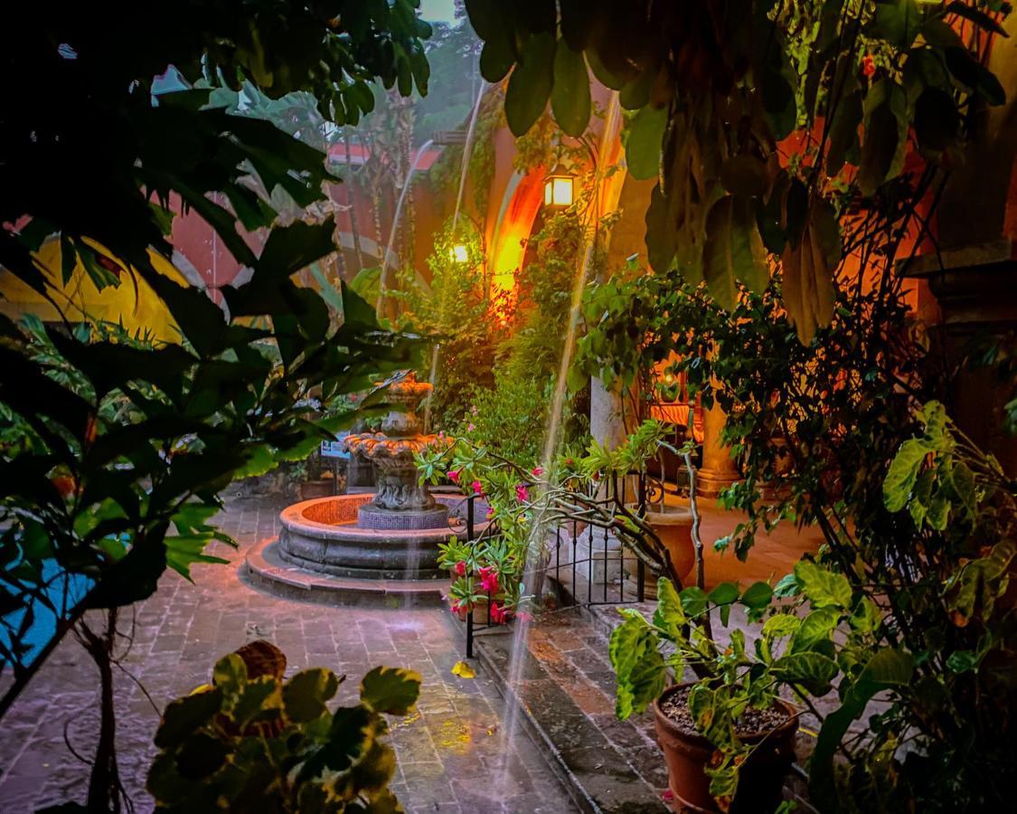 Hacienda De Los Santos Álamos エクステリア 写真