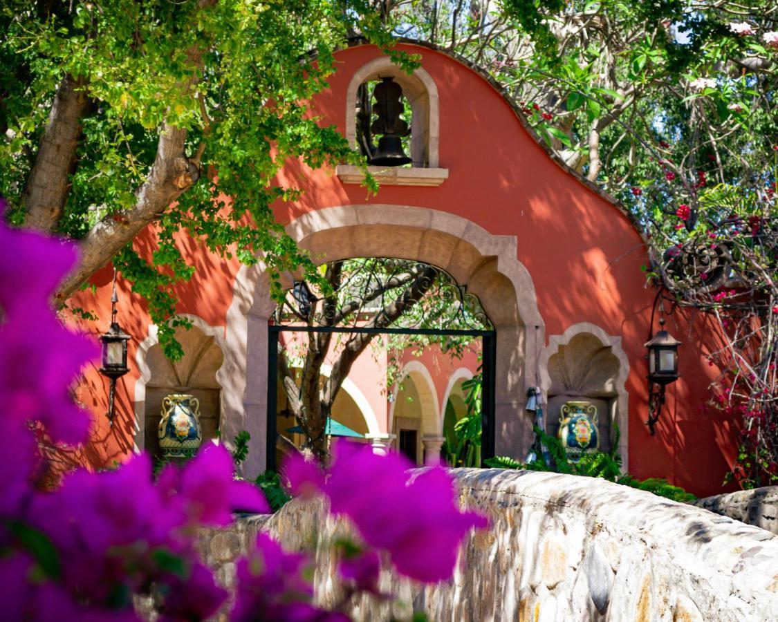 Hacienda De Los Santos Álamos エクステリア 写真