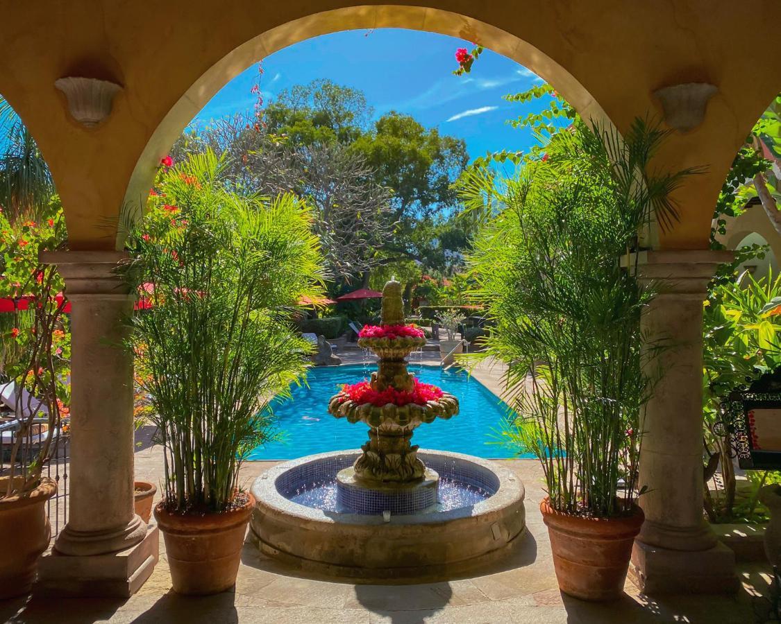 Hacienda De Los Santos Álamos エクステリア 写真